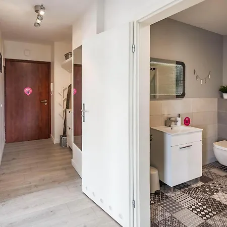 Vacationclub - Baltic Park Promenada 20 5.3.4 Lägenhet Świnoujście