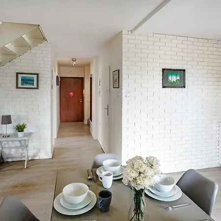 Vacationclub - Baltic Park Promenada 20 5.3.4 Lägenhet