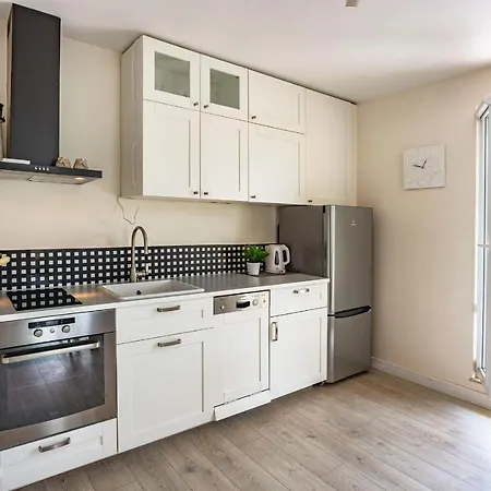 Apartment Vacationclub - Baltic Park Promenada 20 5.3.4 Swinoujscie