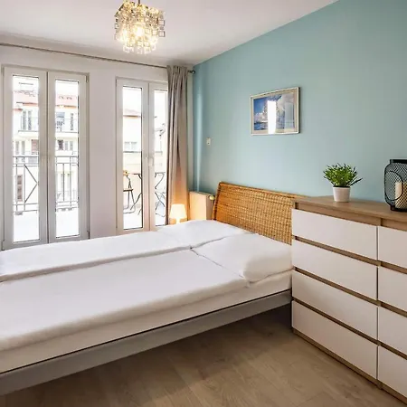 Vacationclub - Baltic Park Promenada 20 5.3.4 *