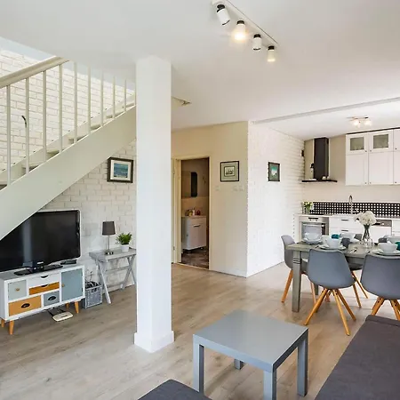 Vacationclub - Baltic Park Promenada 20 5.3.4 Apartament Świnoujście
