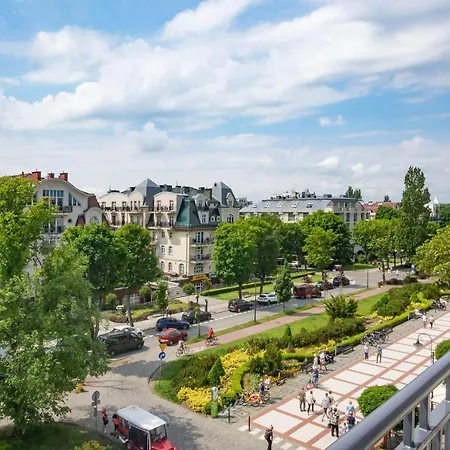 Lägenhet Vacationclub - Baltic Park Promenada 20 5.3.4