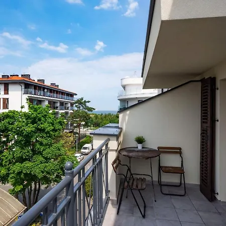 Vacationclub - Baltic Park Promenada 20 5.3.4 아파트