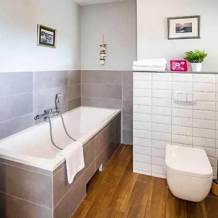 Lägenhet Vacationclub - Baltic Park Promenada 20 5.3.4