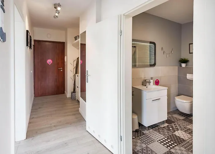 Vacationclub - Baltic Park Promenada 20 5.3.4 شقة سفينويتشي