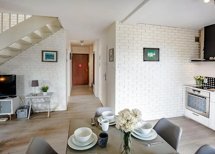 Vacationclub - Baltic Park Promenada 20 5.3.4 شقة