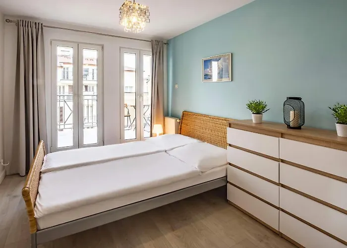 Vacationclub - Baltic Park Promenada 20 5.3.4 *