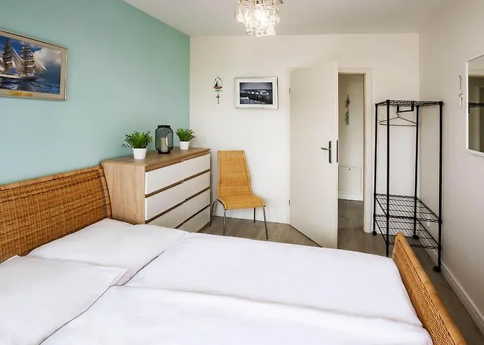 شقة Vacationclub - Baltic Park Promenada 20 5.3.4