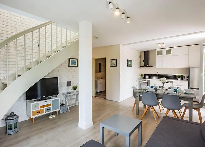 Vacationclub - Baltic Park Promenada 20 5.3.4 شقة سفينويتشي