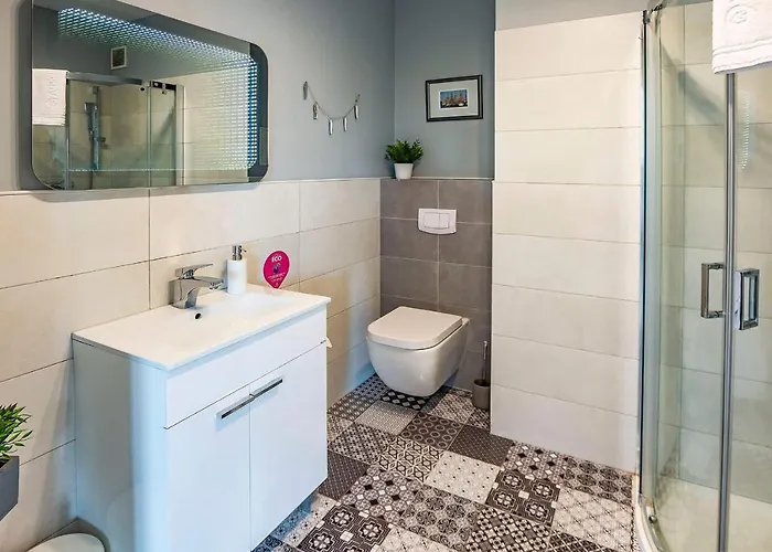 Vacationclub - Baltic Park Promenada 20 5.3.4 سفينويتشي