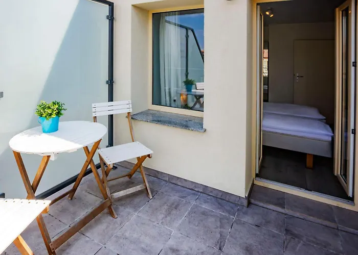 Vacationclub - Baltic Park Promenada 20 5.3.4 شقة *