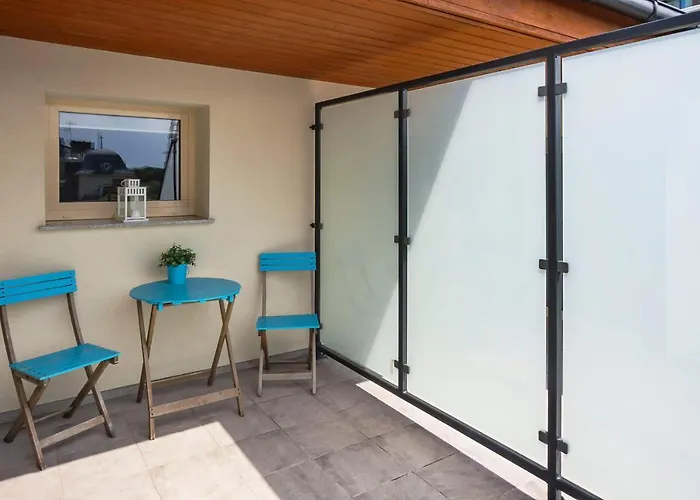 شقة Vacationclub - Baltic Park Promenada 20 5.3.4 سفينويتشي