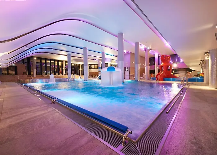 Vacationclub - Baltic Park Promenada 20 5.3.4 * سفينويتشي