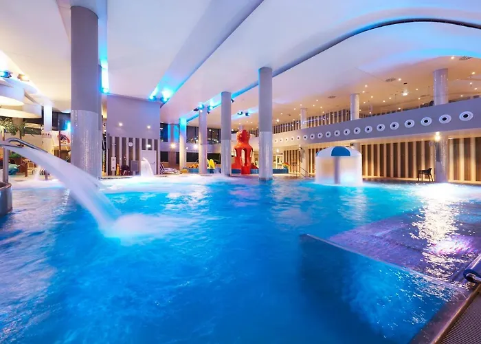 Vacationclub - Baltic Park Promenada 20 5.3.4 * سفينويتشي