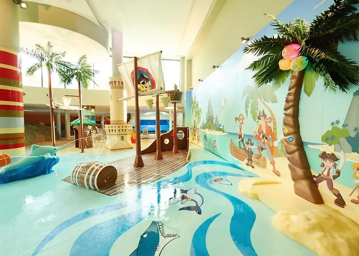 Vacationclub - Baltic Park Promenada 20 5.3.4 *